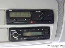 IVECO 75E16 - Hinterachsdifferential defekt Nr.: 361