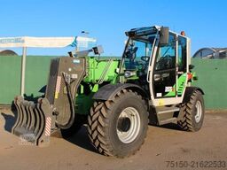 SENNEBOGEN 355E - Kabine hochfahrbar - Nr.: 042