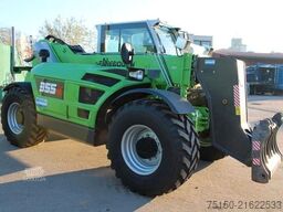 SENNEBOGEN 355E - Kabine hochfahrbar - Nr.: 042