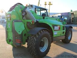 SENNEBOGEN 355E - Kabine hochfahrbar - Nr.: 042