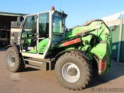 SENNEBOGEN 355E - Kabine hochfahrbar - Nr.: 042