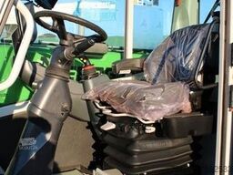 SENNEBOGEN 355E - Kabine hochfahrbar - Nr.: 042