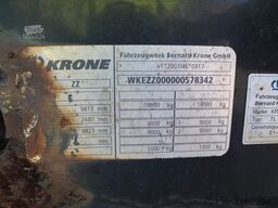 KRONE ZZ - JUMBO - Nr.: 342