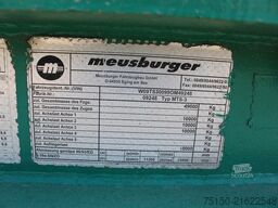 MEUSBURGER Semi - TELESKOP - RADMULDEN - Nr.: 248