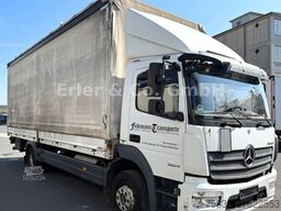 MERCEDES-BENZ 1224 Atego 3, LBW, Klima, 6 Zyl., AHK