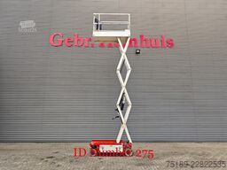 JLG 1930 ES 5 Pieces!