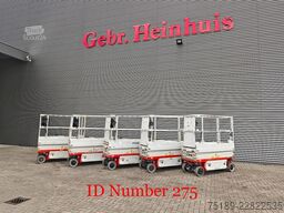 JLG 1930 ES 5 Pieces!