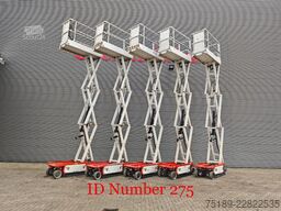 JLG 1930 ES 5 Pieces!