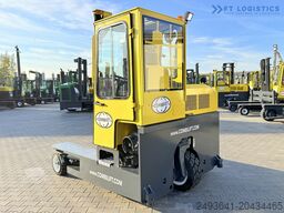 Combilift C3000 GAS TRIPLEX 4900 FREE LIFT CABIN