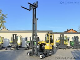 Combilift C3000 GAS TRIPLEX 4900 FREE LIFT CABIN