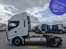 Iveco Stralis AS440S46 TIP CLNG