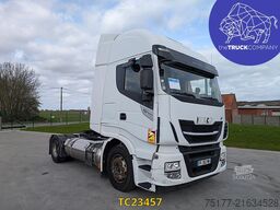 Iveco Stralis AS440S46 TIP CLNG