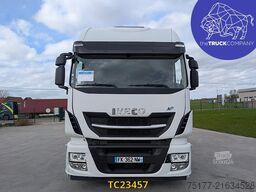Iveco Stralis AS440S46 TIP CLNG