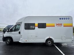 Fiat Ducato Weinsberg Carasuite 650MF 2024 | Boîte manuelle | 5 couchages