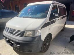 Volkswagen Trasporter Vw Trasporter T5