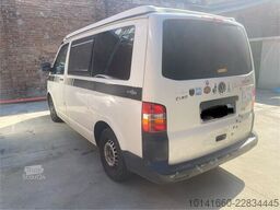 Volkswagen Trasporter Vw Trasporter T5