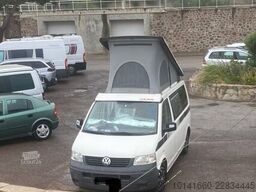 Volkswagen Trasporter Vw Trasporter T5