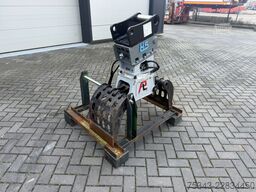 Pladdet Pladdet PRG1-70-EX Sorting Grab | Quick Coupler...