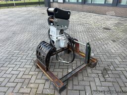 Pladdet Pladdet PRG1-70-EX Sorting Grab | Quick Coupler...