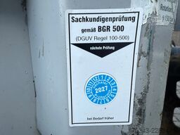 Pladdet Pladdet PRG1-70-EX Sorting Grab | Quick Coupler...