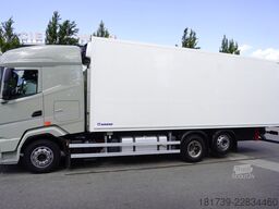 DAF XG 480 6×2 / Krone 20 EPAL / 3 units