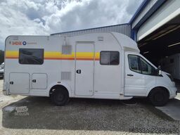 Ford Transit Weinsberg Carasuite 650MF 2024 | Automatique | 6 couchages