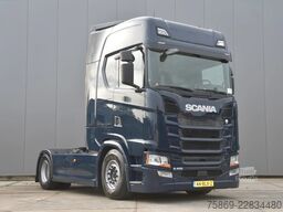 Scania S450 NGS 4x2NB - NEW TACHO - EURO 6 C - RETARDE...