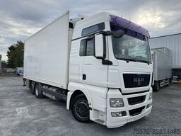 MAN TGX 26.440 XXL Carrier LBW 3 to AHK