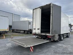 MAN TGX 26.440 XXL Carrier LBW 3 to AHK