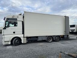 MAN TGX 24.440 XXL Carrier 7m LBW 3 to AHK
