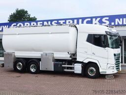 DAF XG 480 FAN 6x2 Food silo 30 M3, Bed 2x  Euro 6E