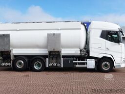 DAF XG 480 FAN 6x2 Food silo 30 M3, Bed 2x  Euro 6E