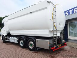 DAF XG 480 FAN 6x2 Food silo 30 M3, Bed 2x  Euro 6E