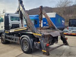 MAN TGS 18.440 Palfinger PAK 13 M Kupplun