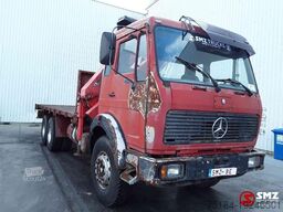 Mercedes SK 2635 6x4 +marrel 1703