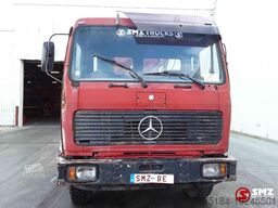 Mercedes SK 2635 6x4 +marrel 1703