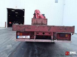 Mercedes SK 2635 6x4 +marrel 1703