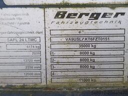 Berger SAPL 24LT_MC Plane Spriegel