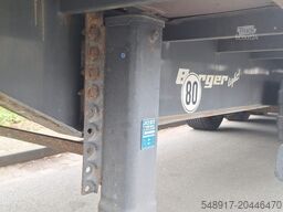 Berger SAPL 24LT_MC Plane Spriegel