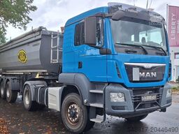 MAN TGS 18.440 Hxdrodrive Allrad