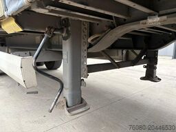 LAG OL-29-HL (HOLLAND TRAILER / DRUM BRAKES / FREIN...