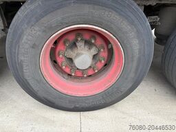 LAG OL-29-HL (HOLLAND TRAILER / DRUM BRAKES / FREIN...