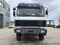 Mercedes-Benz SK 2638 (LAMES / GRAND PONT / V8 AVEC 2X TURBO ...