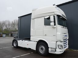DAF XF 480 SSC tractor unit 608.000KM