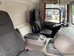 DAF CF 340 / Closed Box / 6x2/4 / Dhollandia