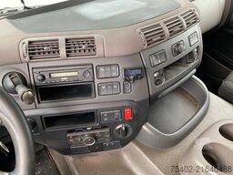 DAF CF 340 / Closed Box / 6x2/4 / Dhollandia