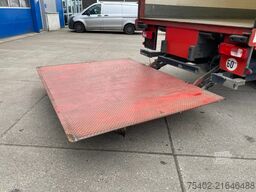 DAF CF 340 / Closed Box / 6x2/4 / Dhollandia