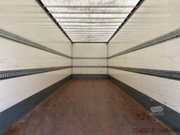 DAF CF 340 / Closed Box / 6x2/4 / Dhollandia