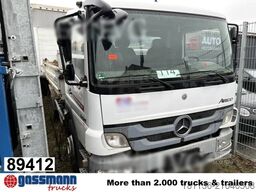Mercedes-Benz Atego 1224 K 4x2