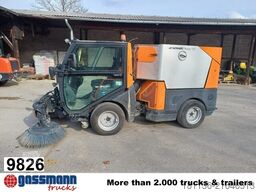 Aebi Schmidt Flexigo 150, Knicklenkung, 40km/h,